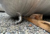 70800 liters tank in Stainless 304
