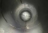 70800 liters tank in Stainless 304