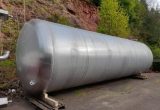 70800 liters tank in Stainless 304