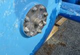 7085 liter tank in Stainless 304