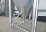 710 liter tank in 304 stainless steel