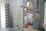 710 liter tank in 304 stainless steel