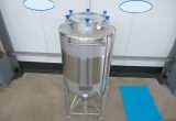 710 liter tank in 304 stainless steel