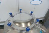 710 liter tank in 304 stainless steel