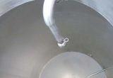 710 liter tank in 304 stainless steel
