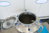 710 liter tank in 304 stainless steel