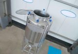 710 liter tank in 304 stainless steel