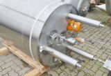 710 liter tank in Acid-proof 316