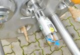 710 liter tank in Acid-proof 316