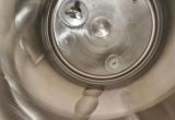 710 liter tank in Acid-proof 316