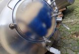 710 liter tank in Acid-proof 316