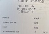 717 liter tank in Syrafast 316