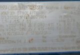 72 liter tank in Acid-proof 316