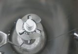 72 liter tank in Acid-proof 316
