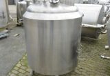 721 liter tank in Syrafast 316