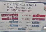 721 liter tank in Syrafast 316