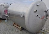 7215 liter tank in Acid-proof 316