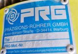 7215 liter tank in Acid-proof 316