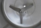 7215 liter tank in Acid-proof 316