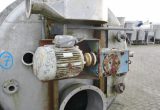 7250 liter tank in Acid-proof 316