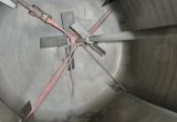 7250 liter tank in Acid-proof 316