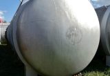 72500 liters tank in Stainless 304