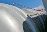 72500 liters tank in Stainless 304