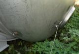 72500 liters tank in Stainless 304