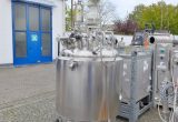 729 liter tank in Syrafast 316