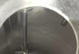 730 liter tank in Acid-proof 316