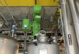 730 liter tank in Acid-proof 316