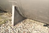 7300 liter tank in Stainless 304