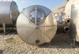 7300 liter tank in Stainless 304