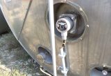 7300 liter tank in Stainless 304