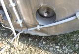 7300 liter tank in Stainless 304
