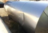 7300 liter tank in Stainless 304