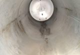 7300 liter tank in Stainless 304
