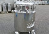 733 liter tank in Syrafast 316