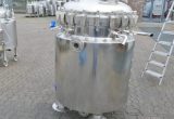 733 liter tank in Syrafast 316