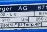 733 liter tank in Syrafast 316