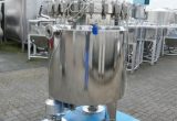 733 liter tank in Syrafast 316