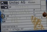 733 liter tank in Syrafast 316