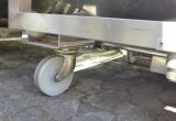 735 liter tank in 304 stainless steel