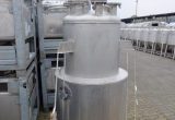 736 liter tank in Syrafast 316