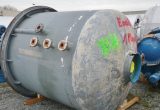 7385 liter steel tank (enameled)
