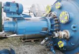 7385 liter steel tank (enameled)
