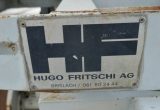 740 liter tank in Acid-proof 316