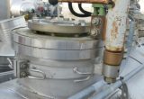 740 liter tank in Acid-proof 316