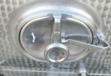 7400 liter tank i Rostfritt 304
