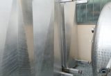 7400 liter tank i Rostfritt 304